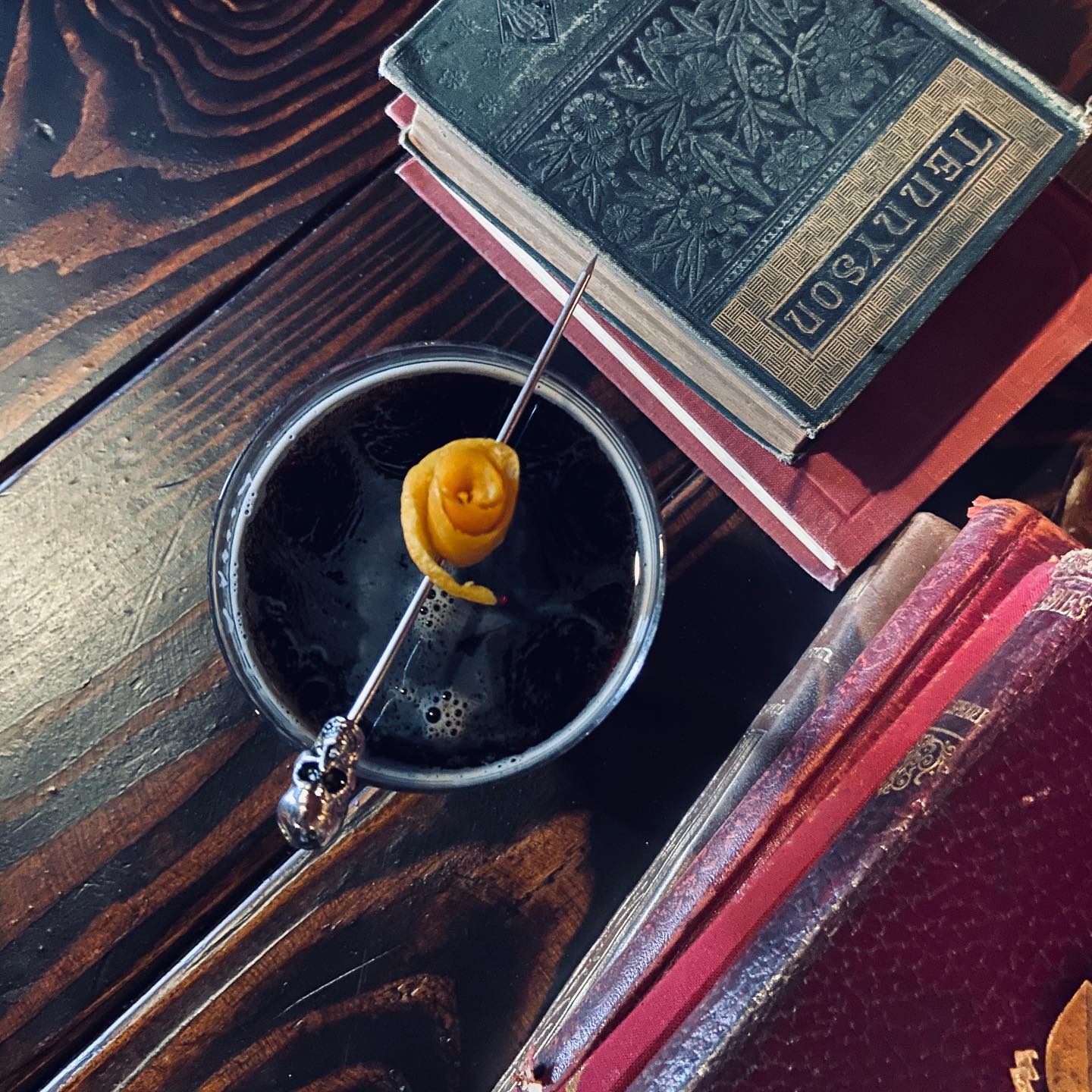 The Sparrow & Serpent photo